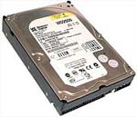 western digital caviar sata hard disk drive