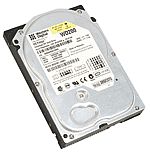 western digital caviar sata hard disk drive