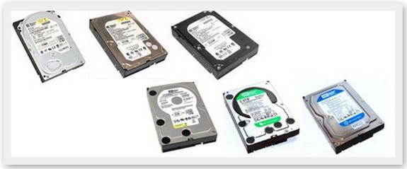 WD Hdd